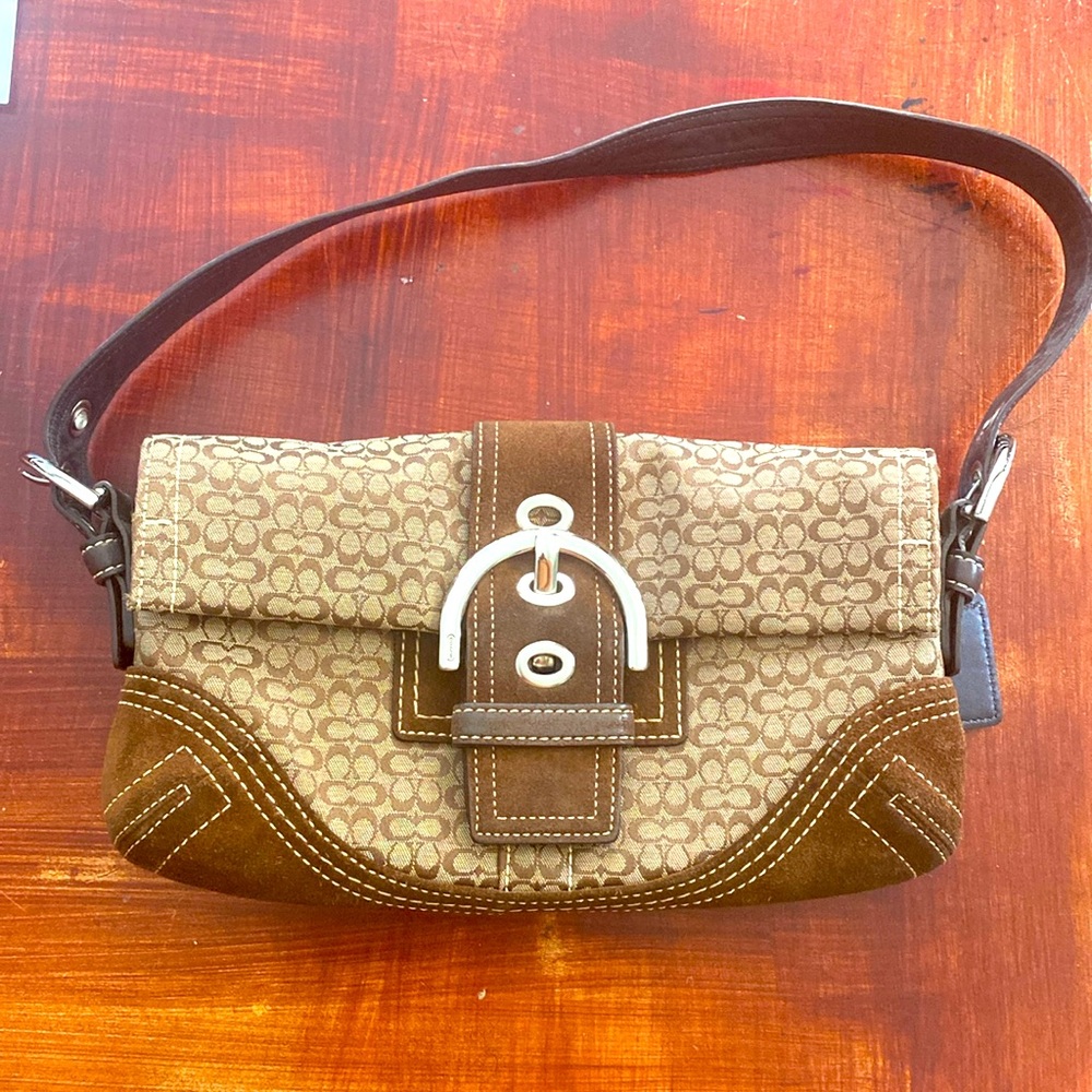 👜COACH HANDBAG!!